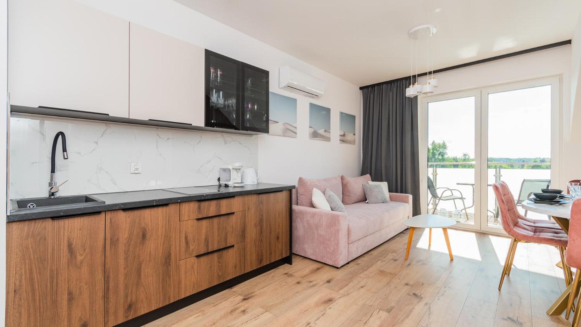 Apartment 67 Perla Mierzei Sztutowo